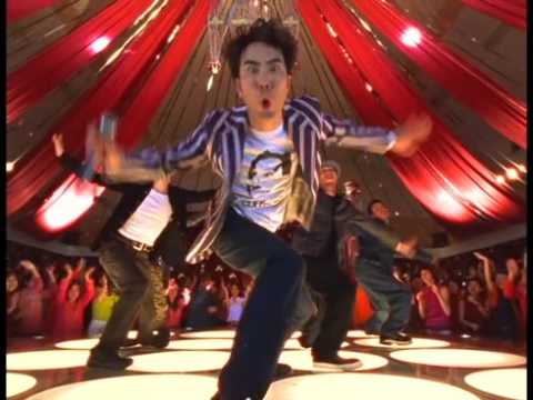 ナンダカンダ叫んだ後藤井隆を貼るトピ