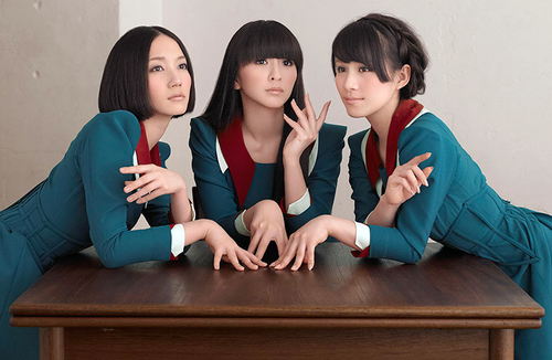 Perfume、『anan』表紙初登場 「人生最大の選択」を語る