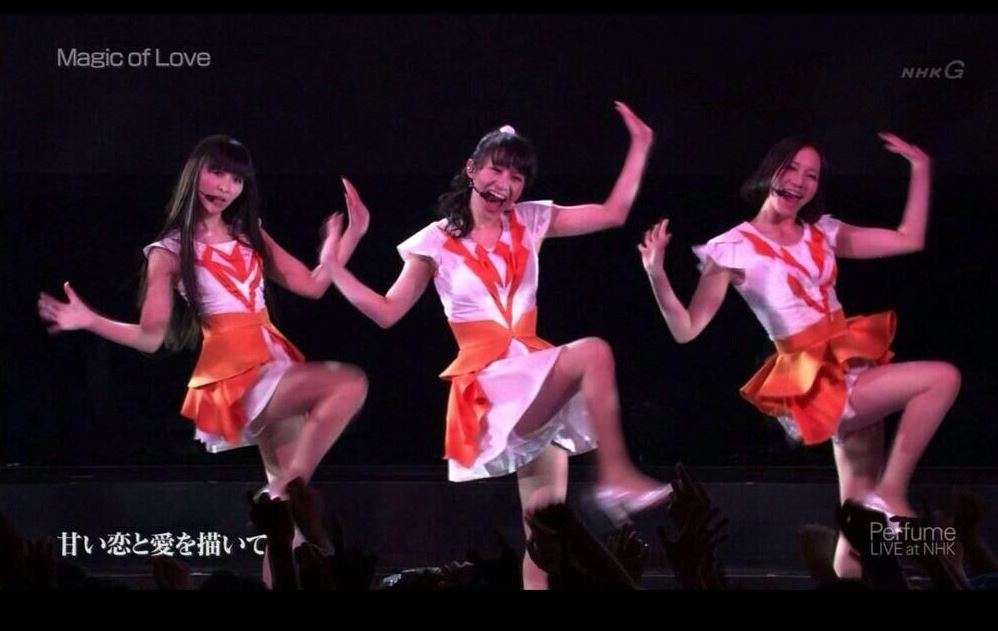 Perfume、『anan』表紙初登場 「人生最大の選択」を語る