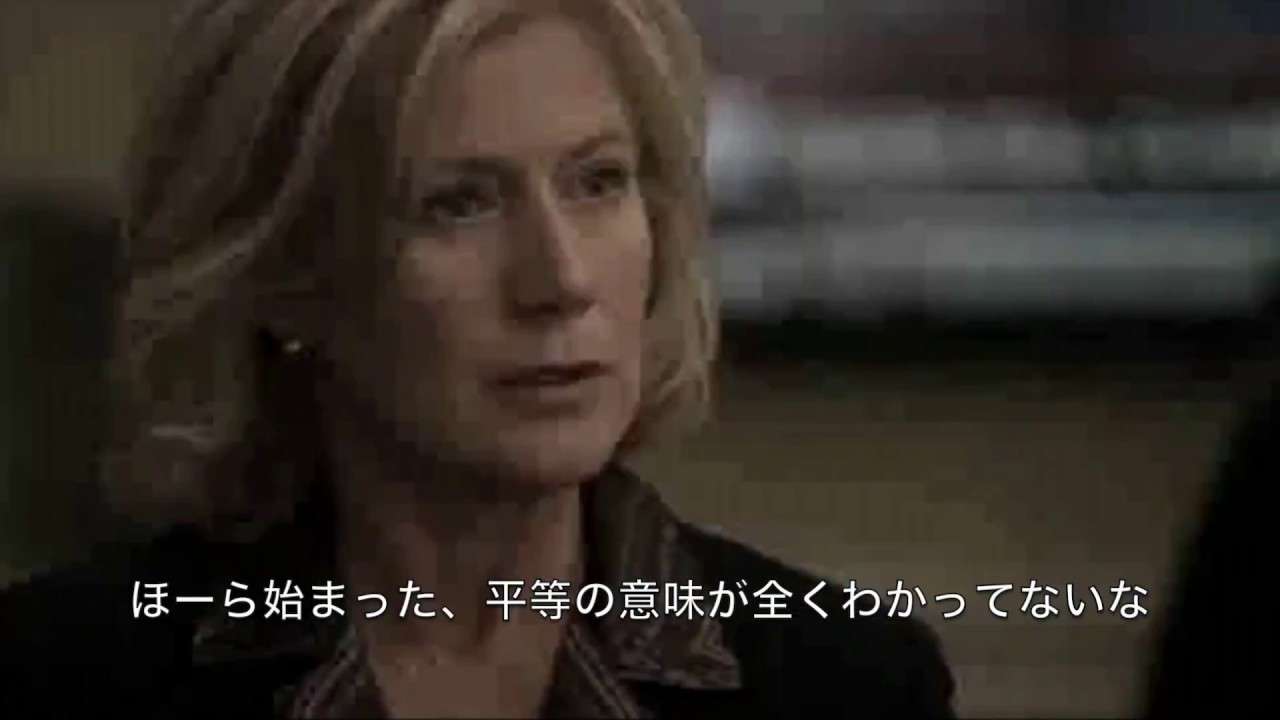 【ブライアン】大統領閣下が女だからって優しくしてもらえると思ってるヤツらにケリをつけるようです。【アテレコ】 - YouTube