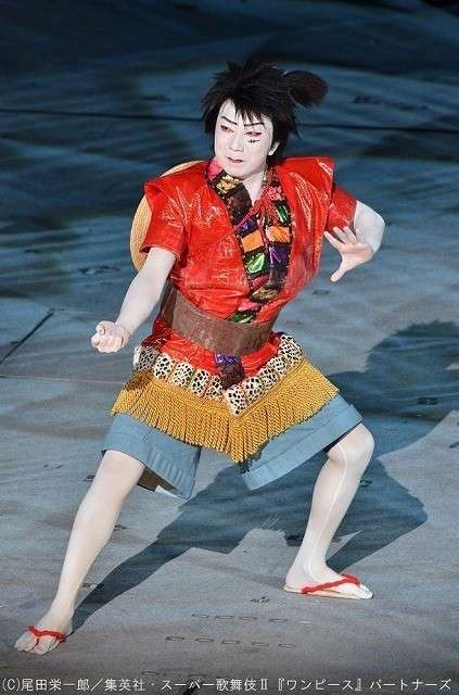 ワンピースのボケてを貼ろう！