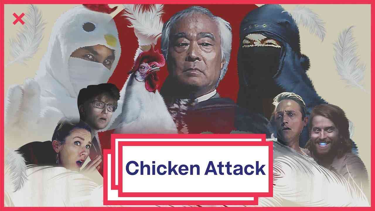 Chicken Attack // SONG VOYAGE // Japan // - YouTube