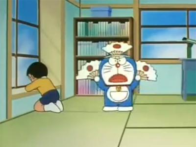 「ドラえもん」について語りましょう