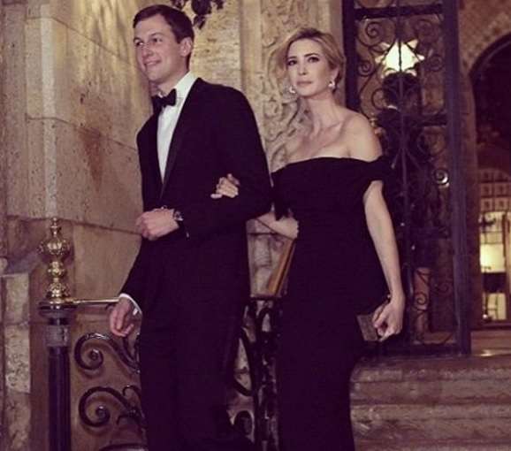 イヴァンカ・トランプさん、大統領執務室での写真を公開　「何様？」と反感買う