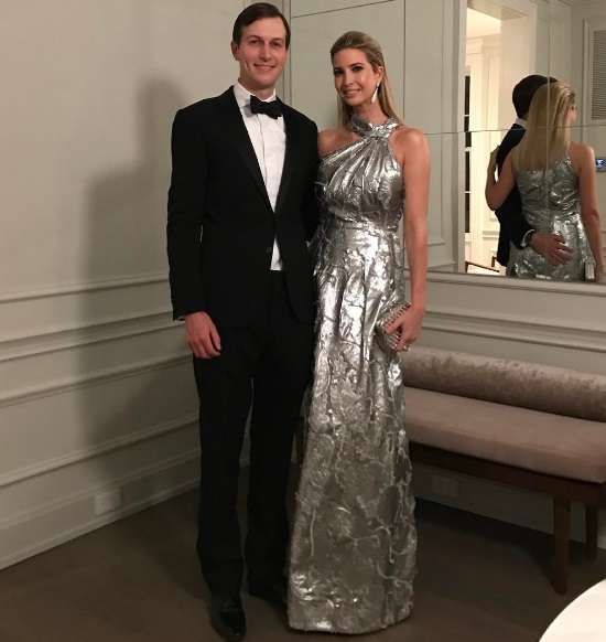 イヴァンカ・トランプさん、大統領執務室での写真を公開　「何様？」と反感買う