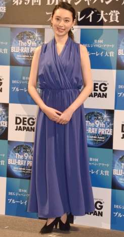 栗山千明、アニメ好きゆえの苦悩「実写化はプレッシャー」