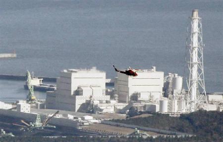              米ＧＥ製の福島原発原子炉、安全上の問題を35年前に指摘 | ロイター