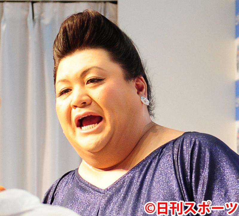 マツコ・デラックス「もうみんな限界」社会に閉塞感 - 芸能 : 日刊スポーツ