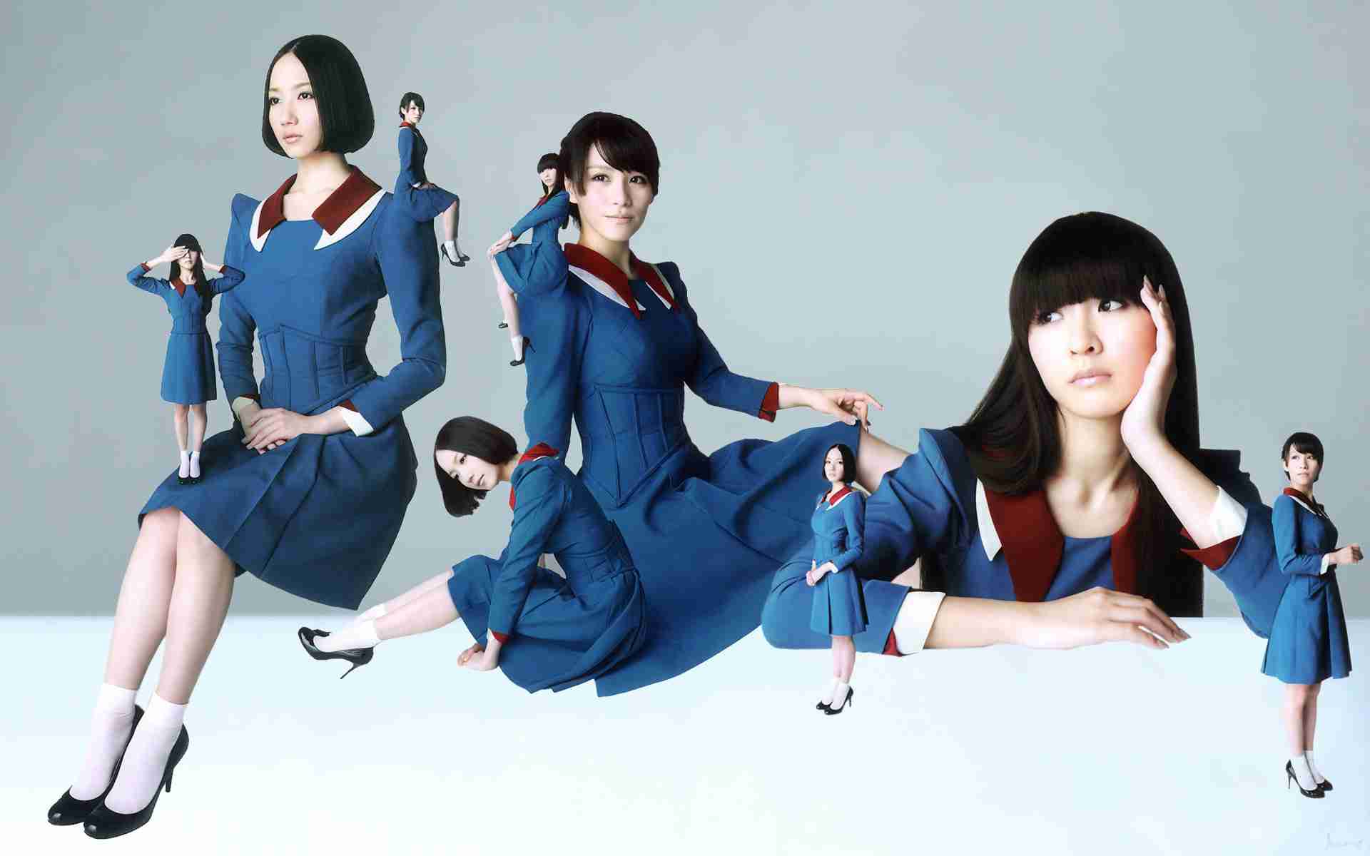 Perfumeが好きな人〜!