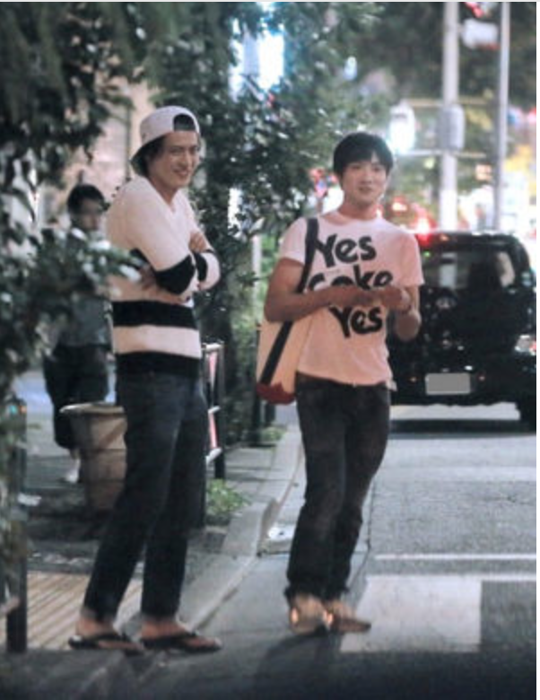私服がダサい有名人