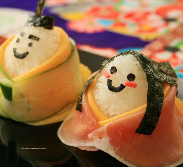 いろいろなひなまつりの画像がみたい