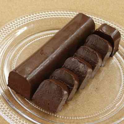 チョコレートケーキが好き！