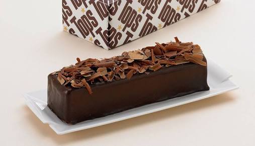 チョコレートケーキが好き！