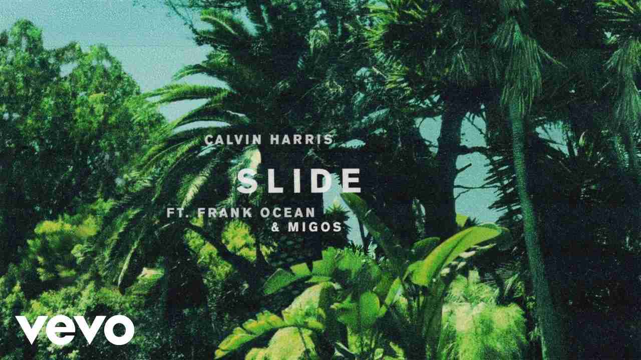 Calvin Harris - Slide (Audio Clip) ft. Frank Ocean, Migos - YouTube
