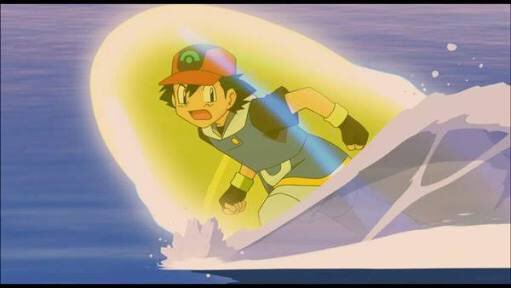 ポケモンのサトシにツッコミを入れるトピ