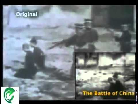南京大虐殺捏造の証拠 - YouTube