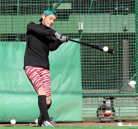 イチロー 画像集