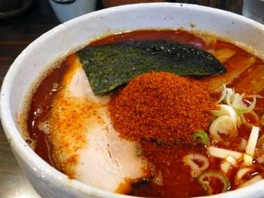 皆さんのおすすめのラーメン屋は？