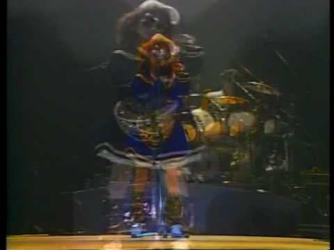 JUN TOGAWA & YAPOOS TOUR - LIVE '85〜'86 / 08. 好き好き大好き - YouTube