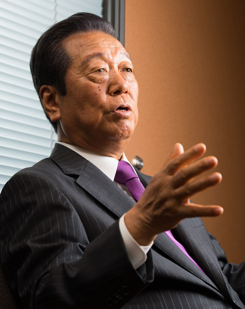 小沢氏「発信が全然足りない」　蓮舫氏に会食で活 - ライブドアニュース