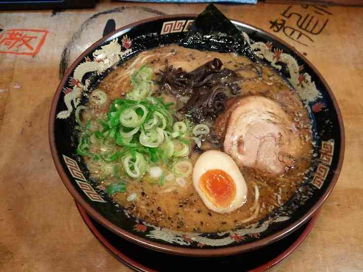 無言で飯テロするトピ