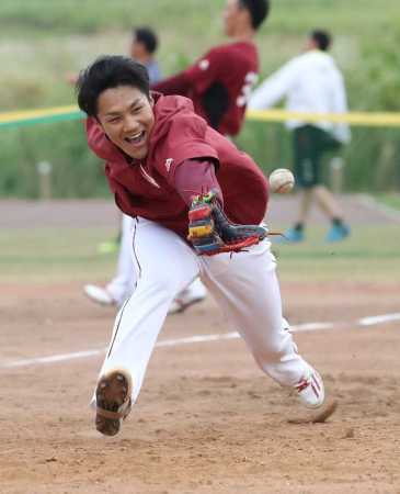 則本　ＷＢＣ仕様カット＆シンカー　球数制限見据え打たせて取る （スポニチアネックス） - Yahoo!ニュース