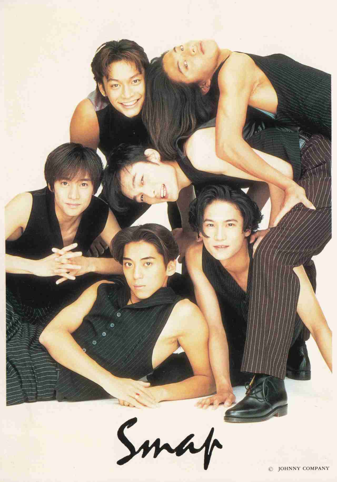 いろんな中居正広が見たい！