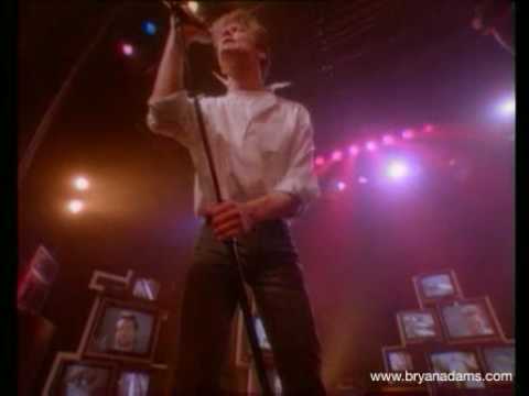 Bryan Adams - Heaven - YouTube