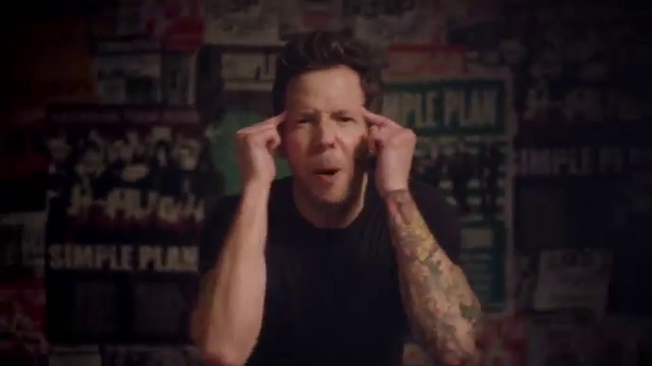 Opinion Overload (Official Video) - Simple Plan - YouTube