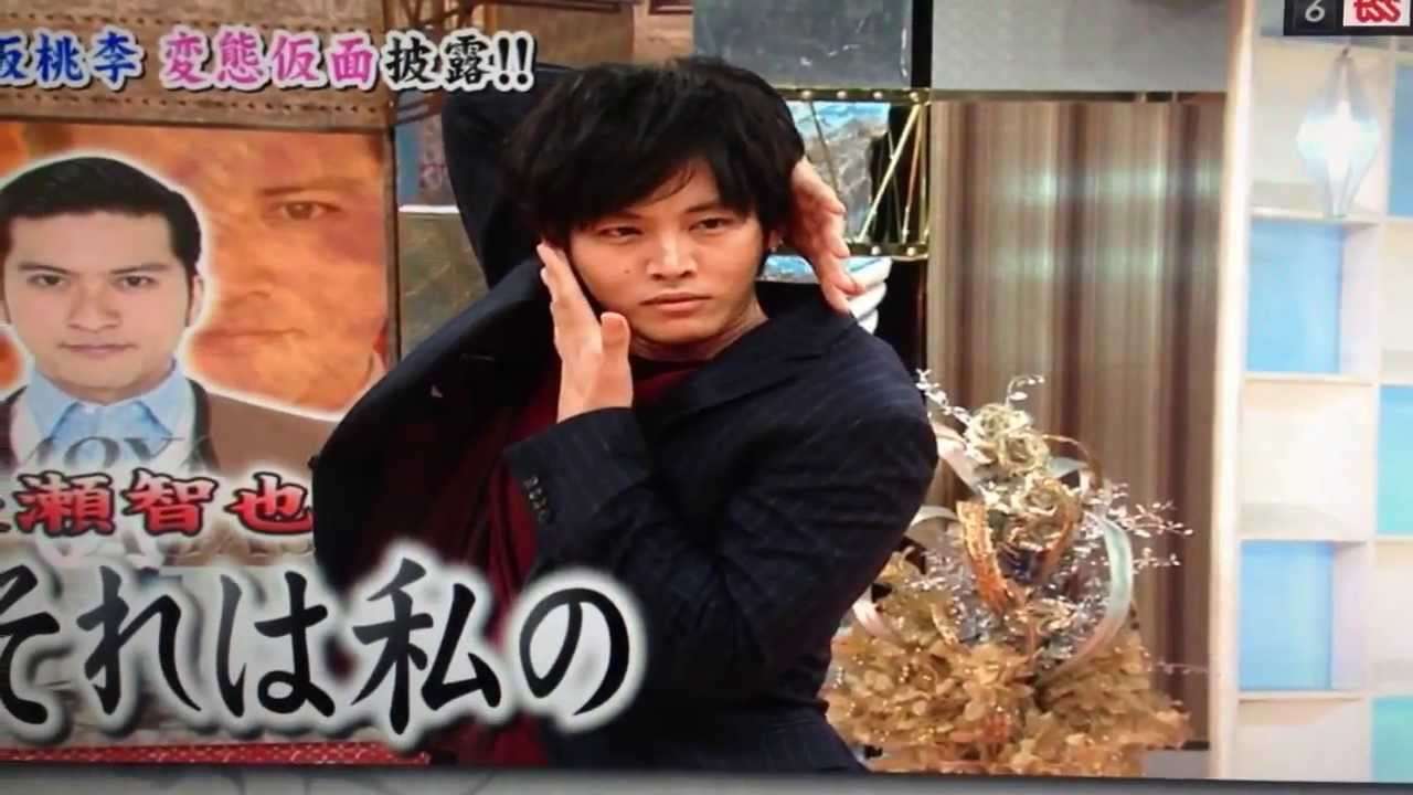 松坂桃李 変態仮面 - YouTube