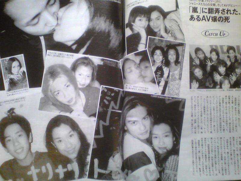 嵐が嫌いな人（ファンは来ないでください）