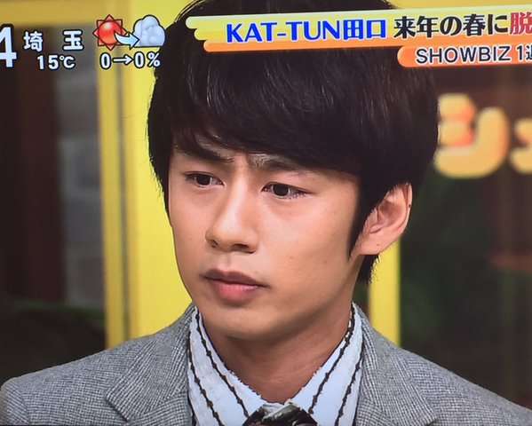 KAT-TUN中丸雄一、重大発表をテレ朝で緊急生放送
