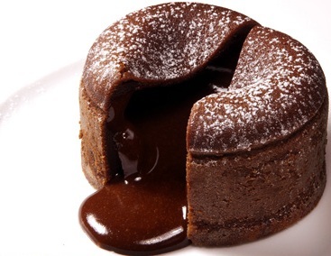 チョコレートケーキが好き！