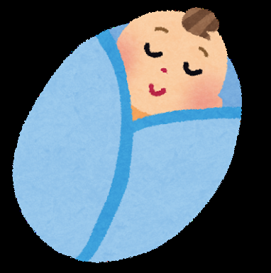 1歳未満の子供のお出かけ