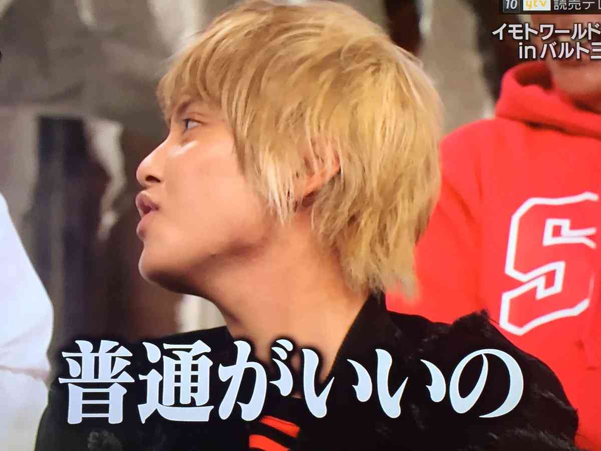 【イッテQ】NEWS手越祐也、女性ランジェリーに熱弁を振るう スタジオから納得の声