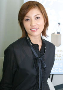 瀬戸朝香、日曜のあさの新番組でナレーション初挑戦