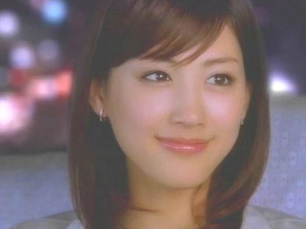 女優さんの好きな眉毛