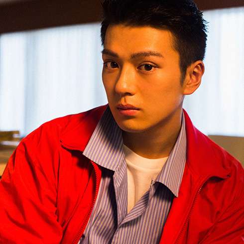 NYLONGUYS VO.1 俳優 真剣佑 - NYLON JAPAN