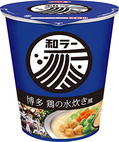好きなカップラーメンは？