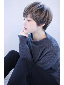 春に合うヘアスタイル