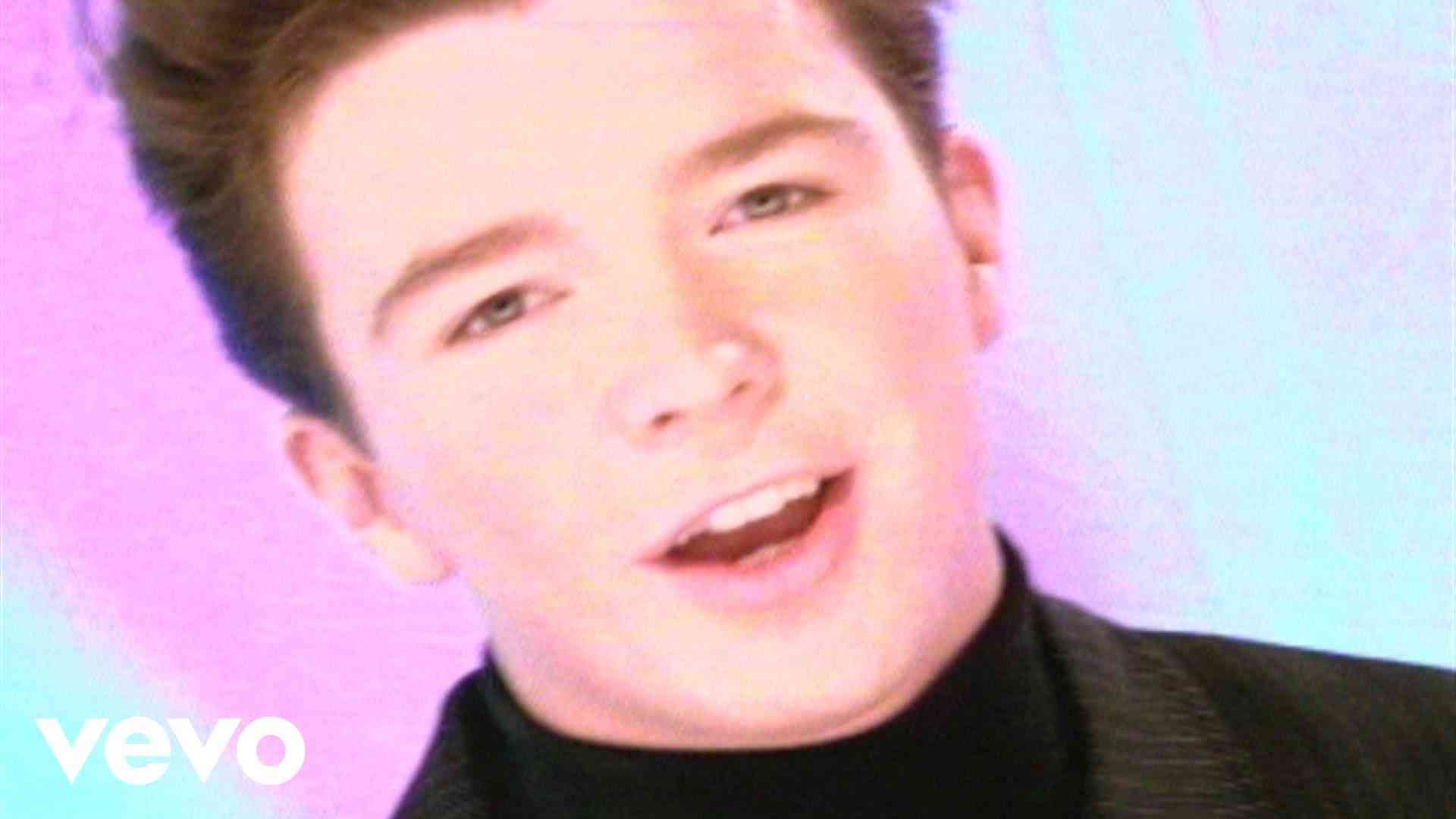Rick Astley - Together Forever - YouTube