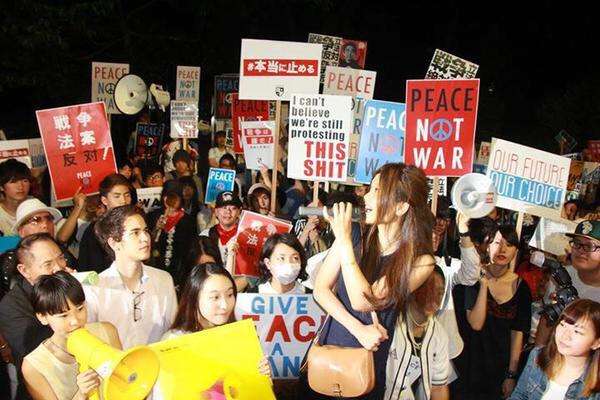 韓国大学生「いざというときに頼れるのは米中でなく日本」