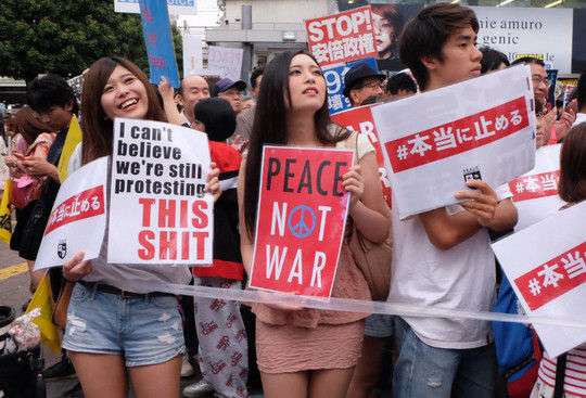 韓国大学生「いざというときに頼れるのは米中でなく日本」