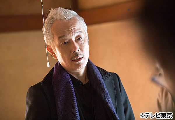 美形じゃないけど大好きな俳優!!