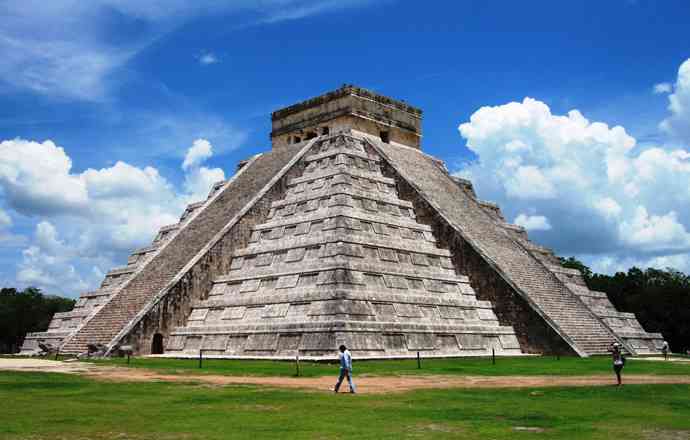 古代文明について