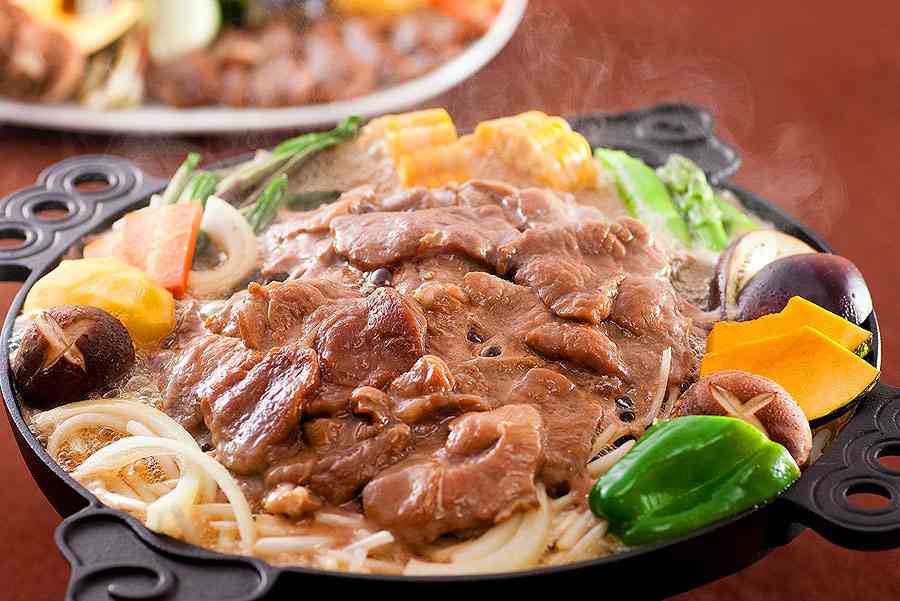 肉!肉!肉料理で埋め尽くすトピ
