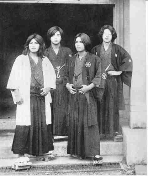 幕末～戦前の写真が見たい