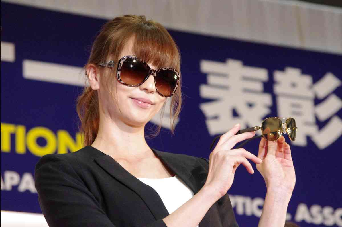サングラス姿の芸能人の画像を貼るトピ