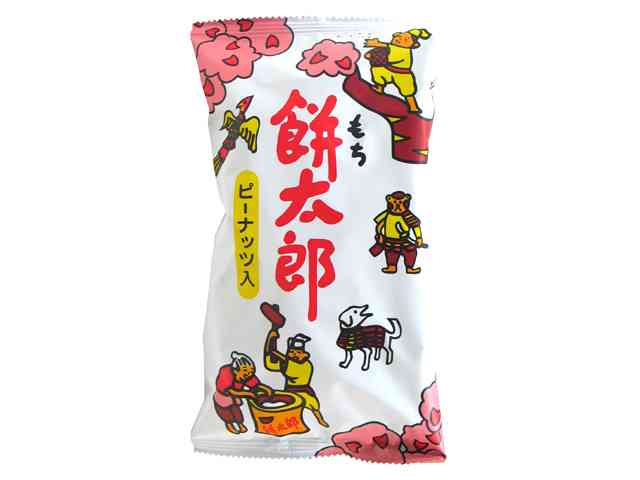 好きなお菓子のパッケージ