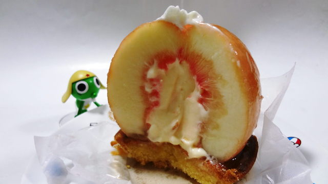 食べ物の断面に萌えるトピ